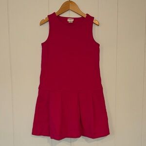 Crewcuts Pink Casual Kids Dress